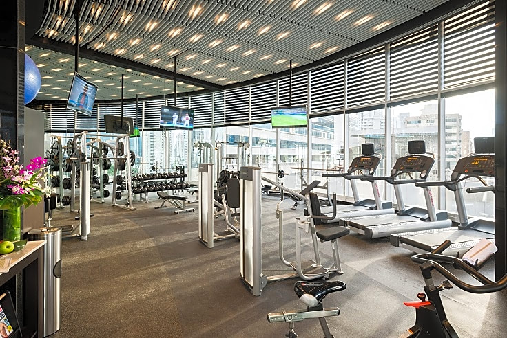 Hotel Las Americas Golden Tower Panam