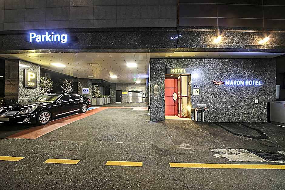 Maron Hotel Nampo