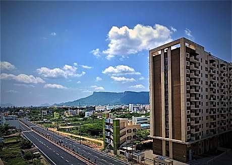 Starlit Suites Tirupati 