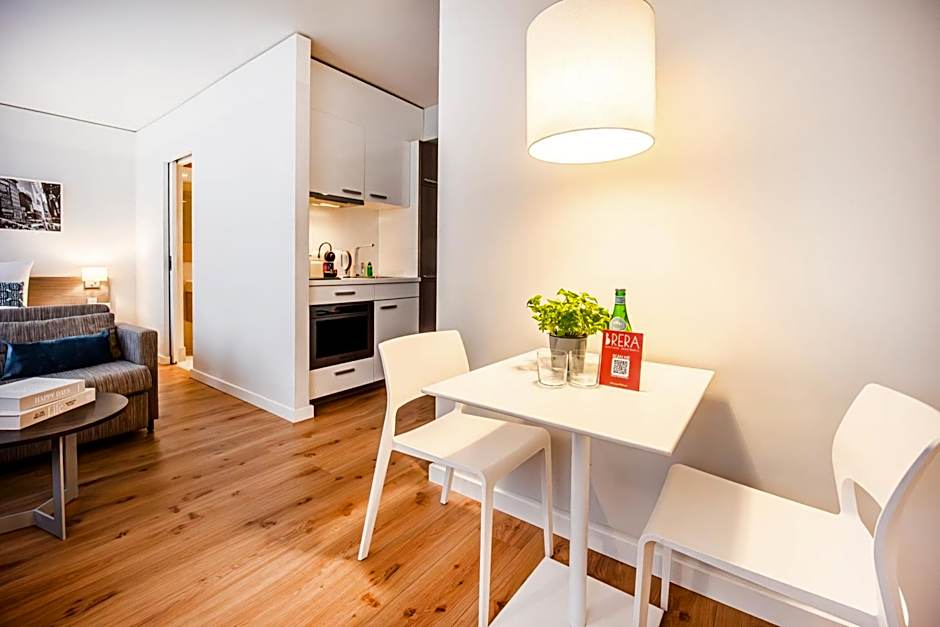 Brera Serviced Apartments Frankfurt Oper