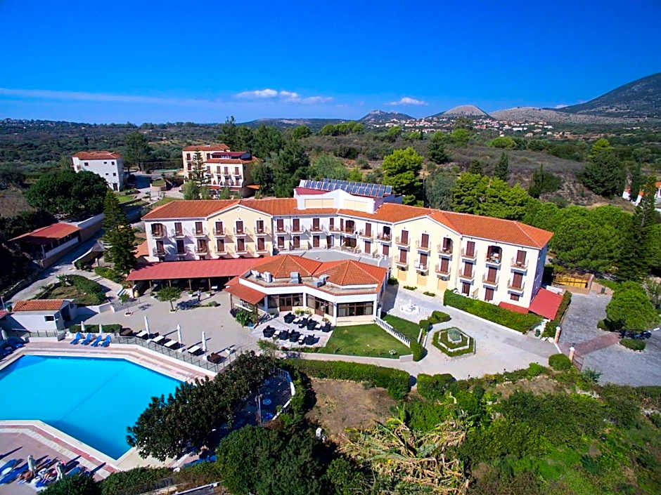 Karavados Beach Hotel