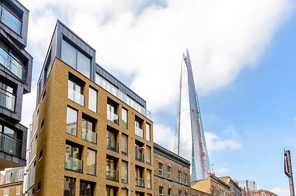Tooley Street Apartments by Viridian Apartments