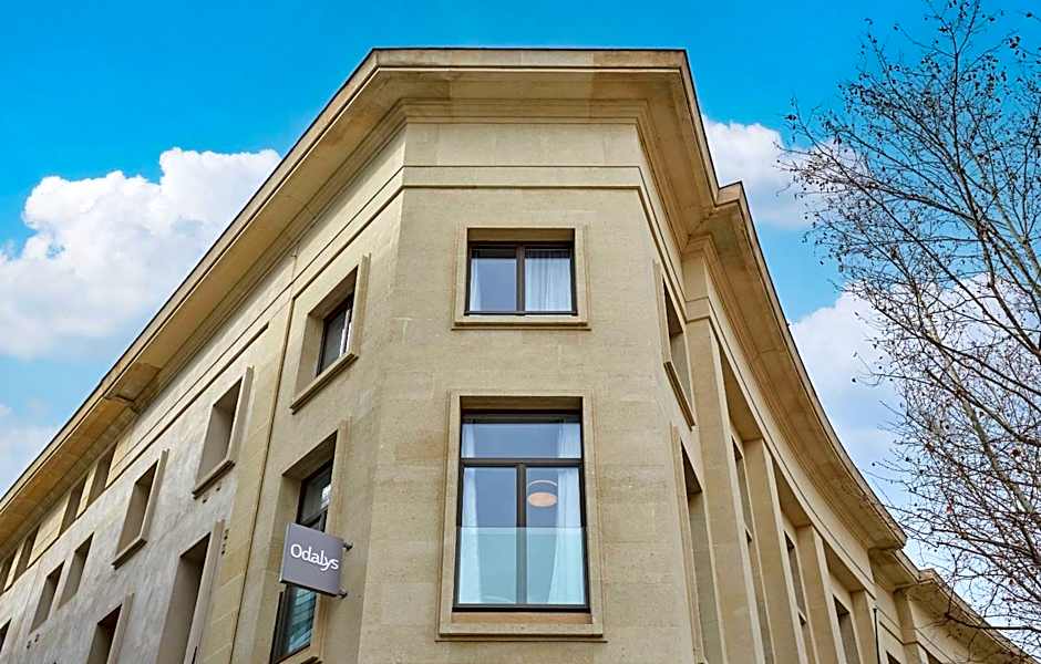 Appart'hôtel Odalys City - Nîmes Arènes - Palais des Congrès