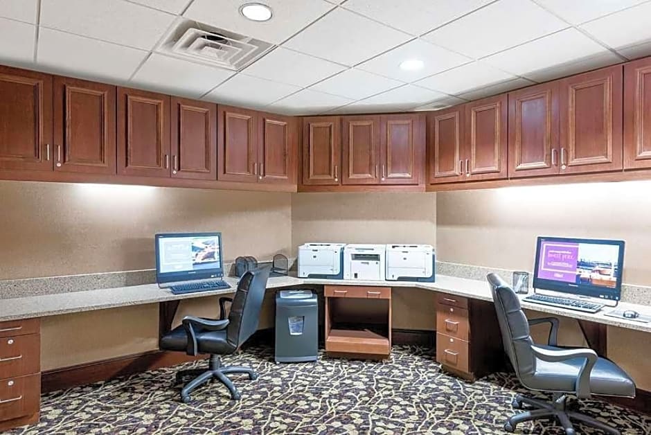 Hampton Inn Roanoke/Hollins - I-81