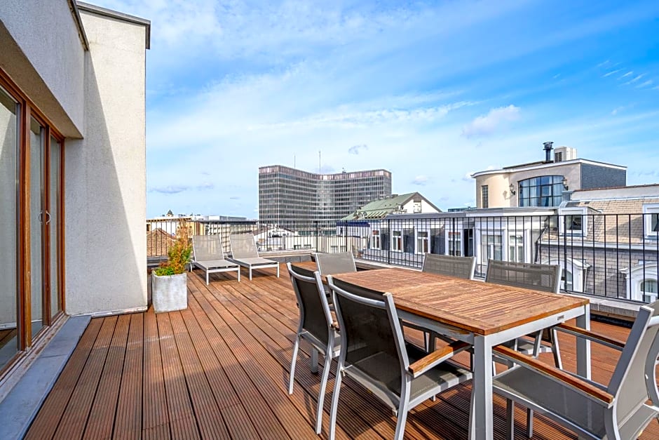 B-Aparthotels Grand Place