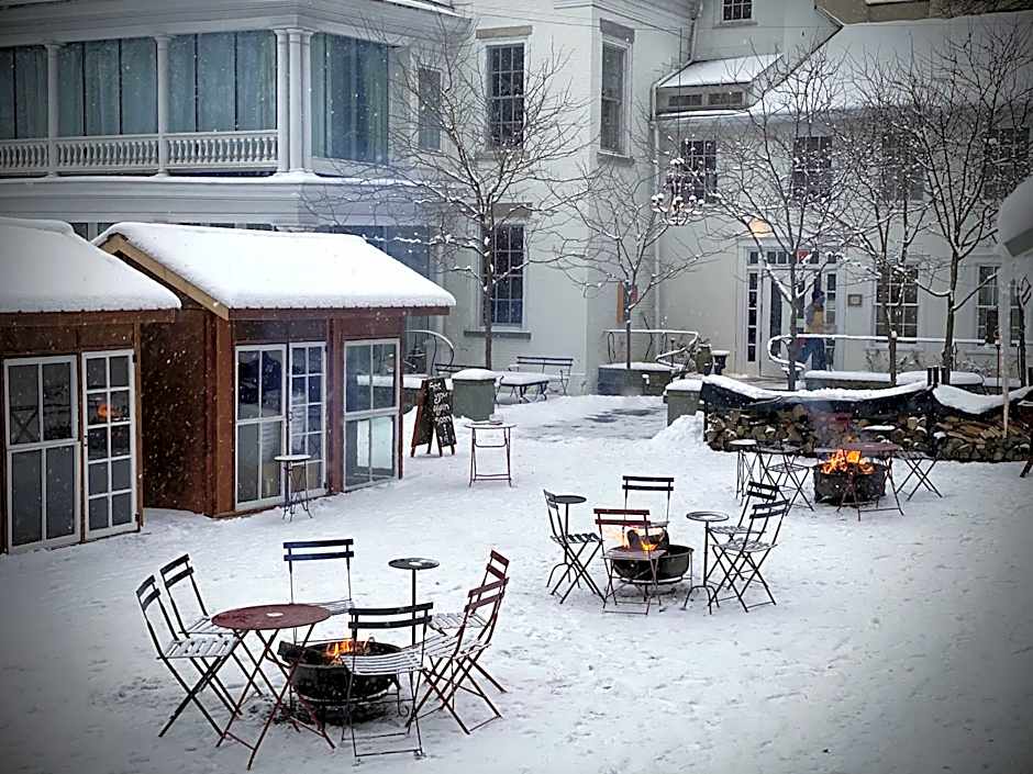 Argos Inn - Ithaca's Boutique Hotel