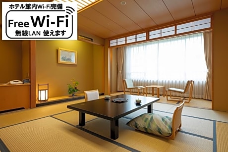 Superior Japanese-Style Room - Non-Smoking