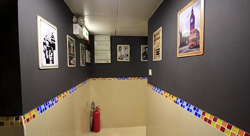 Timehouse (Hong Kong Hostel)