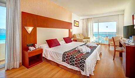 Junior Suite with Sea View