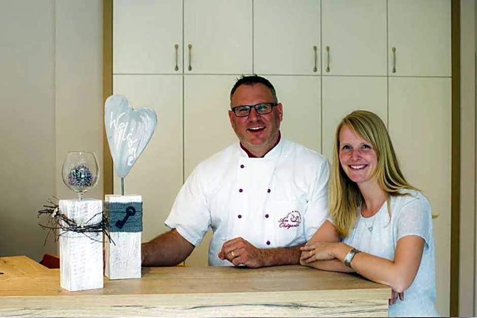 Hotel & Restaurant "Am Obstgarten"