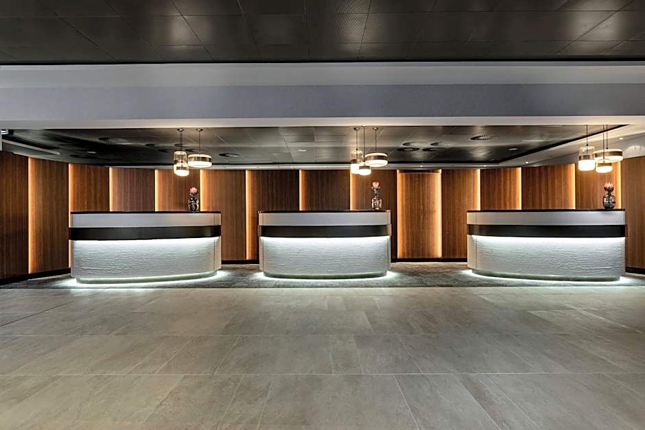 Frankfurt Airport Marriott