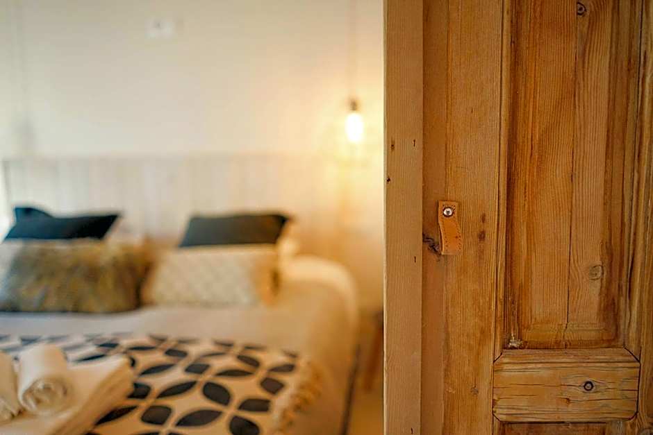 Ronda Center Apartments with Pool