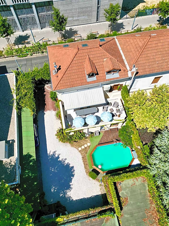 B&B "Clos Feuillat"