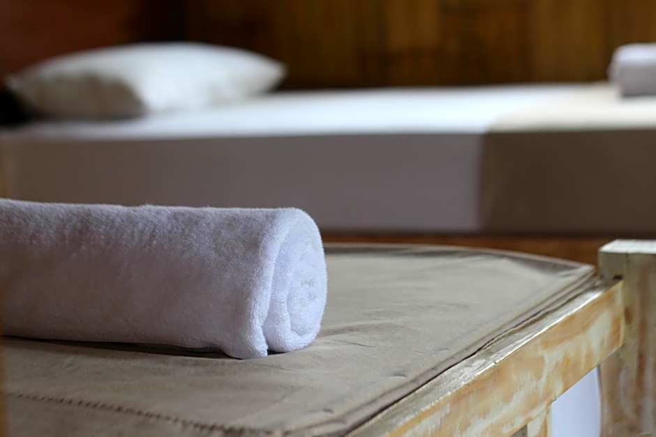 Jungle House - surf & stay