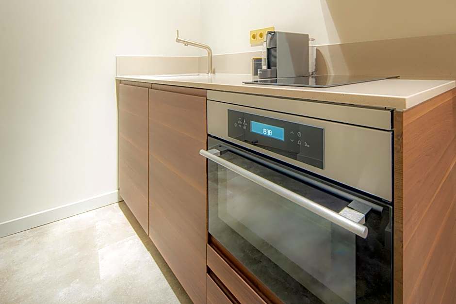 Newly build Art Utopia appartment 10min from Rotterdam Central City app1