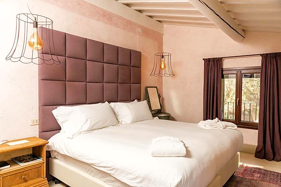 La Barchessa di Villa Pisani