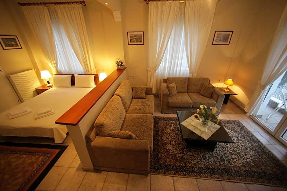 Paraliako lake katerina Studios & Rooms - Biker Friendly Hotel