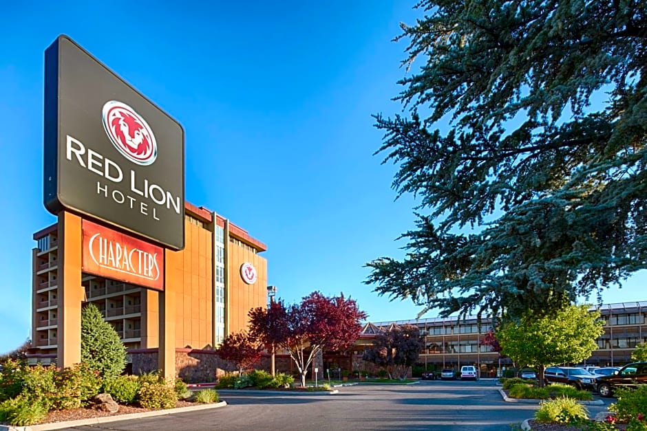 Red Lion Hotel Boise Downtowner