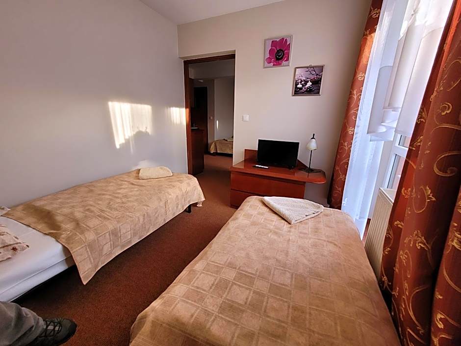 Willa Ostoja u Pyrca