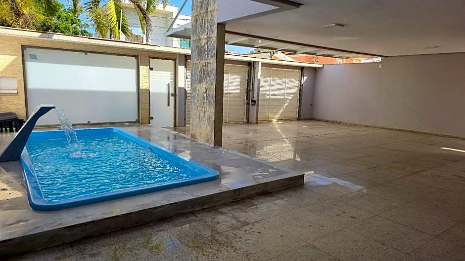 Casa Temporada Paraíso
