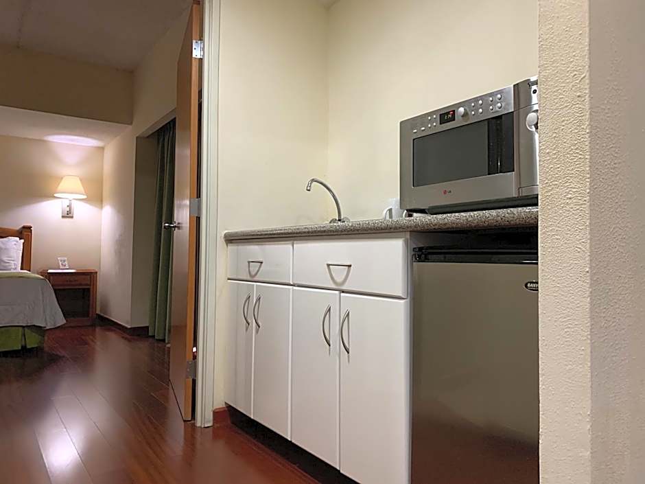 Hotel Villa Florida Puebla