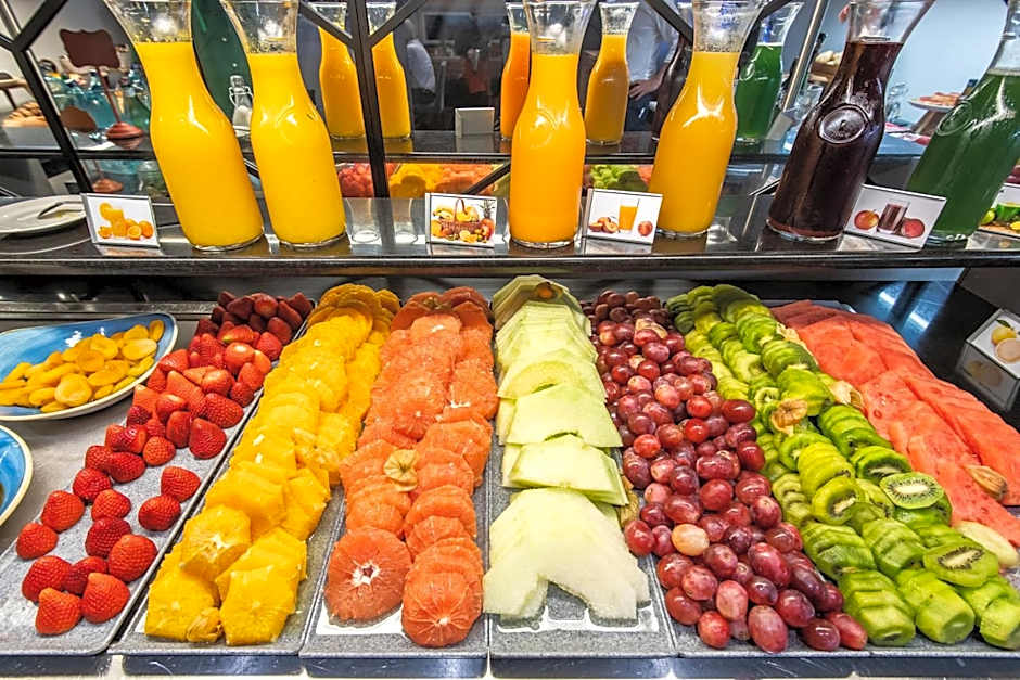 Intur Palacio San Martin