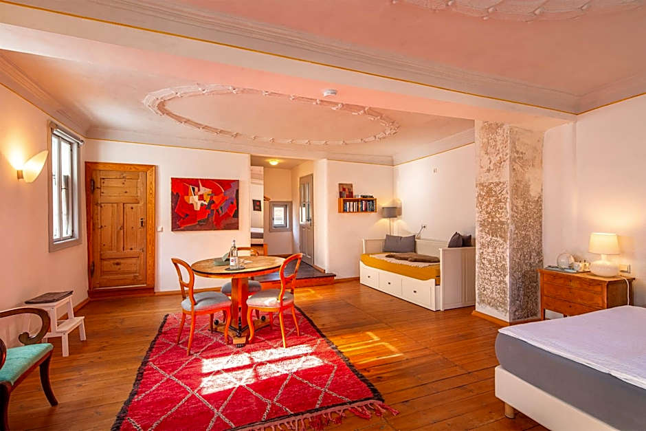 Hotel Stadthaus Arnstadt