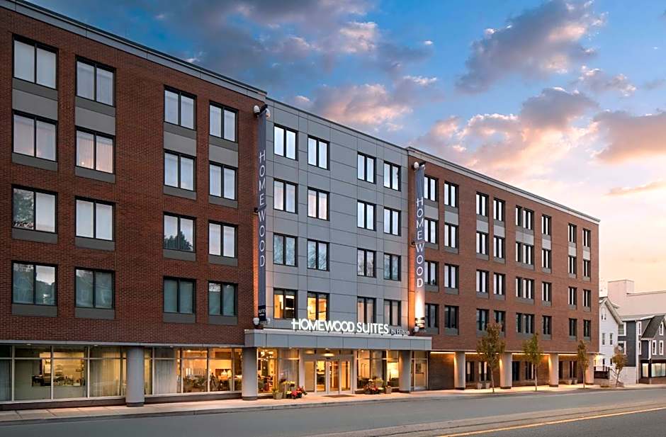 Homewood Suites by Hilton Boston/Brookline