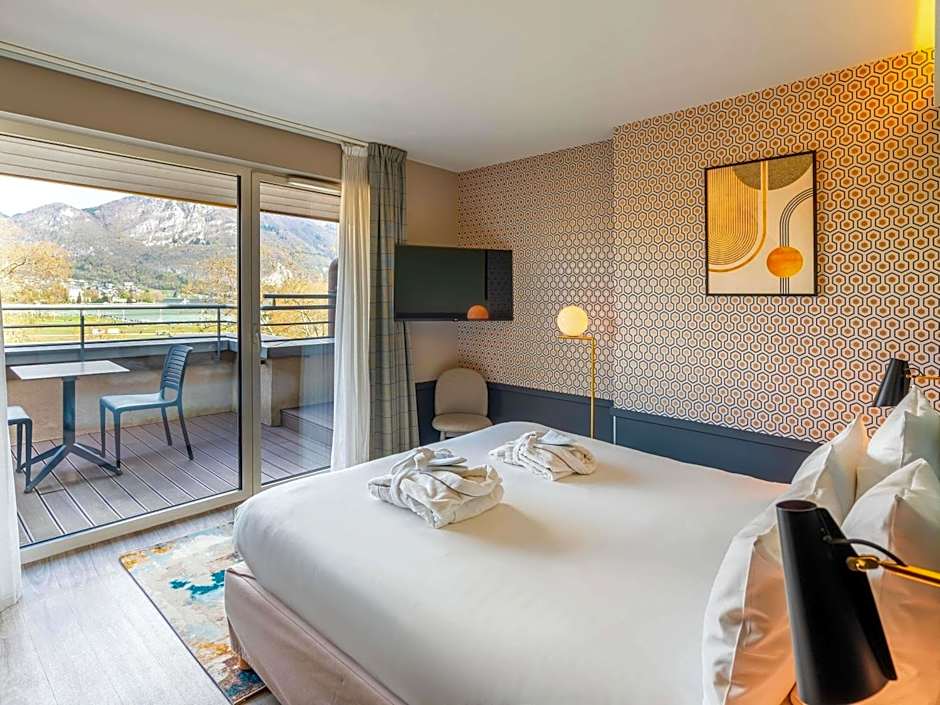 Le Splendid Hotel Annecy