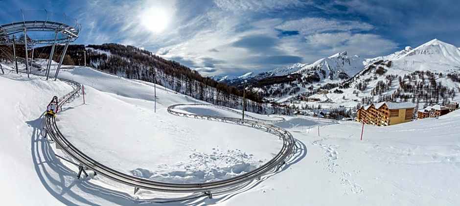 Les Cimes Du Val D'Allos