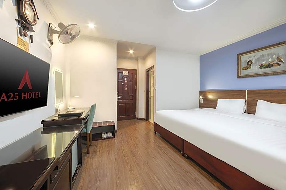 A25 Hotel - 61 Luong Ngoc Quyen