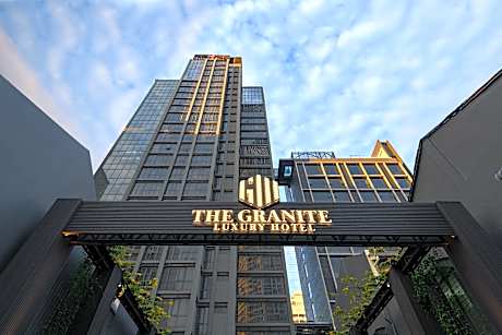 The Granite Luxury Hotel Penang