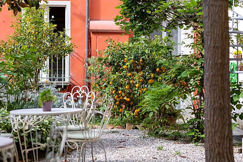 Secret Garden Firenze B&B