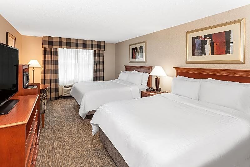 Holiday Inn Express Hotel & Suites Hampton South-Seabrook