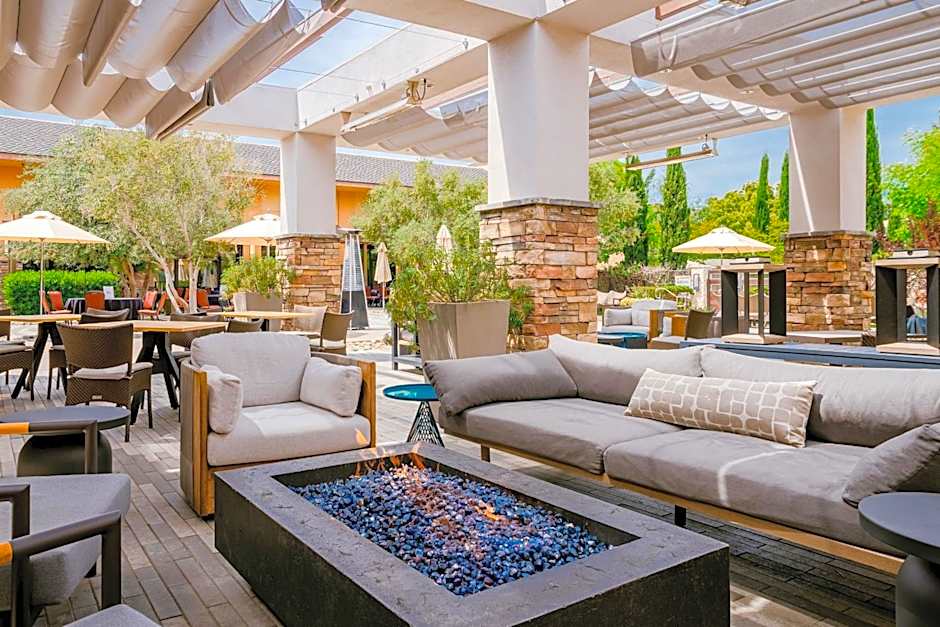 Napa Valley Marriott Hotel & Spa