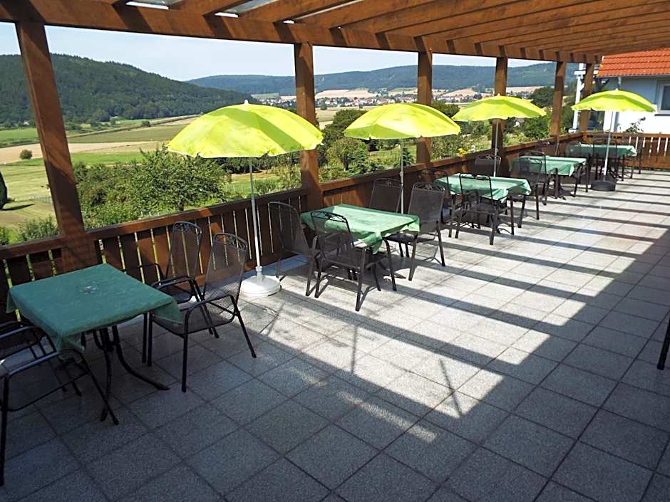 Hotel garni Zum Reinhardswald