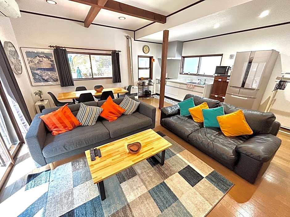 Bond Chalet Hakuba