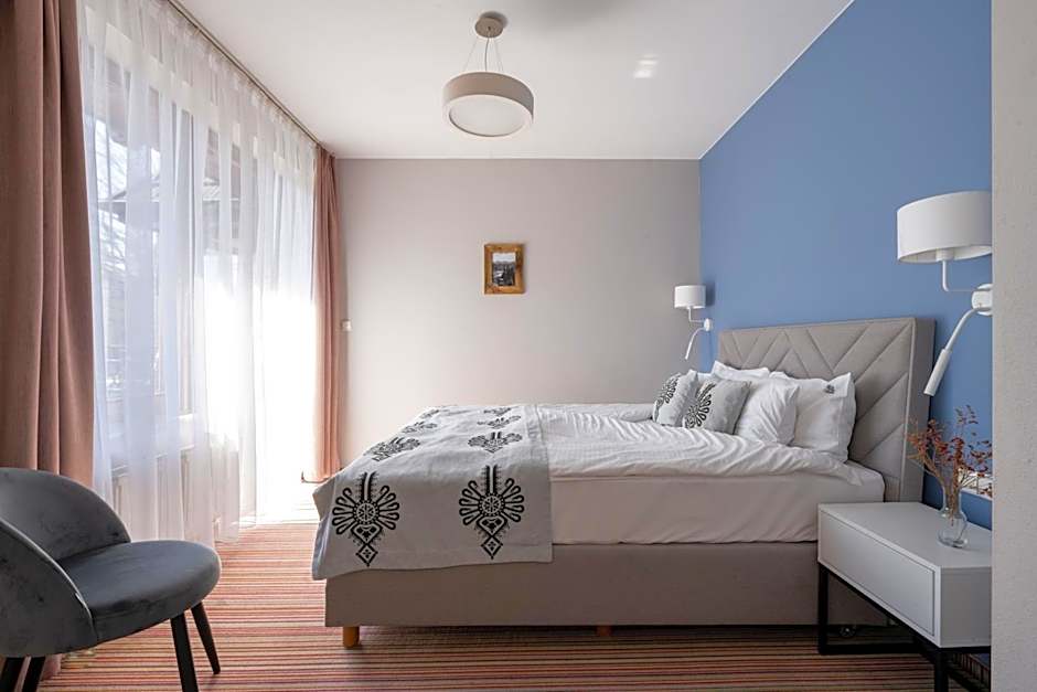 Hotel Willa Pod Skocznią