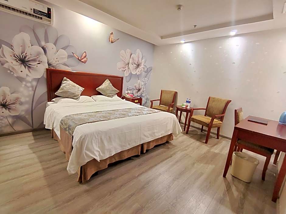 GreenTree Inn Suzhou Shengze Hotel