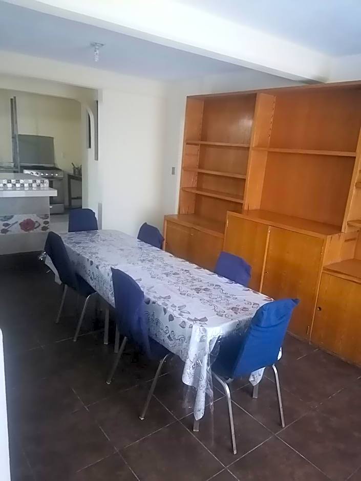 Casa cómoda para tu estancia