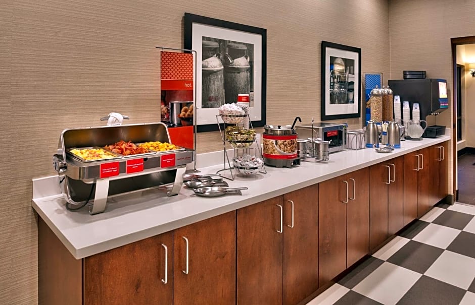 Hampton Inn By Hilton Salt Lake City-Downtown