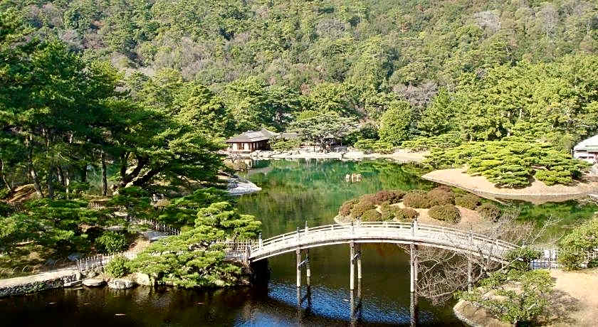 Toyoko Inn Takamatsu Hyogomachi