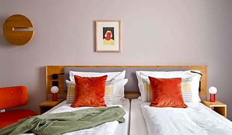 Comfort Plus Double or Twin Room