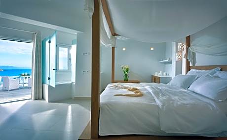 Honeymoon Suite with Sea View