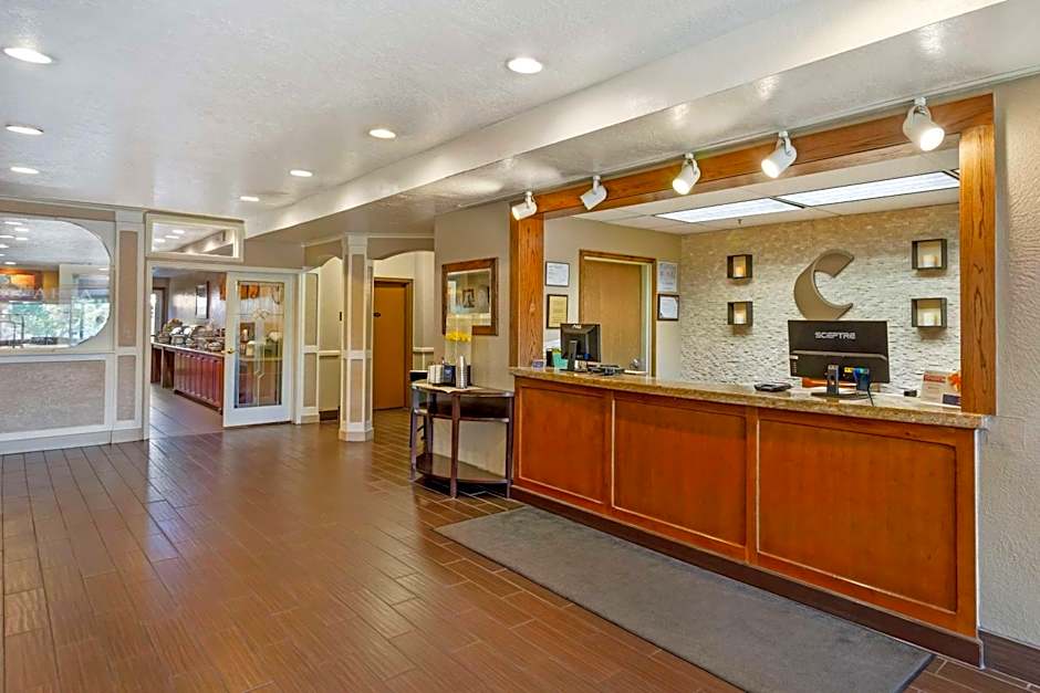 Comfort Inn Richfield I-70