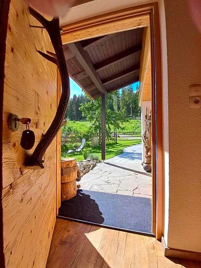 Bergchalet Kaunergrat