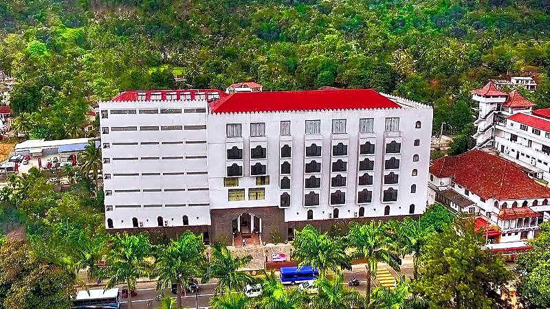 The Royal Kandyan