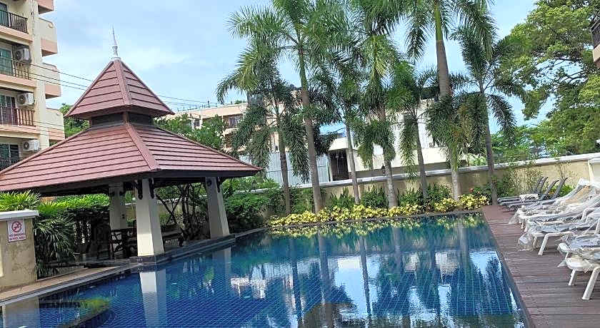 Jomtien Beach Residence