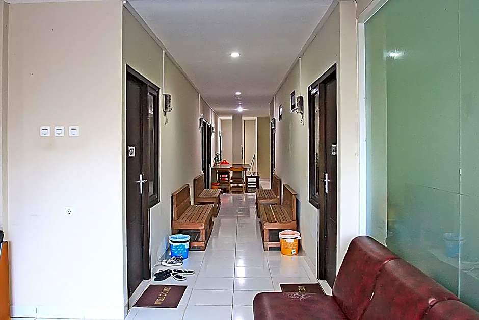 RedDoorz Plus at Pelita Guest House Balikpapan