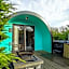 Original Glamping Pod with Hot Tub